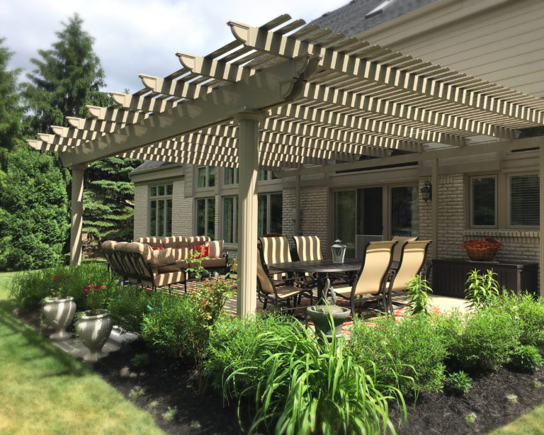 How to Build a Pergola on a Deck