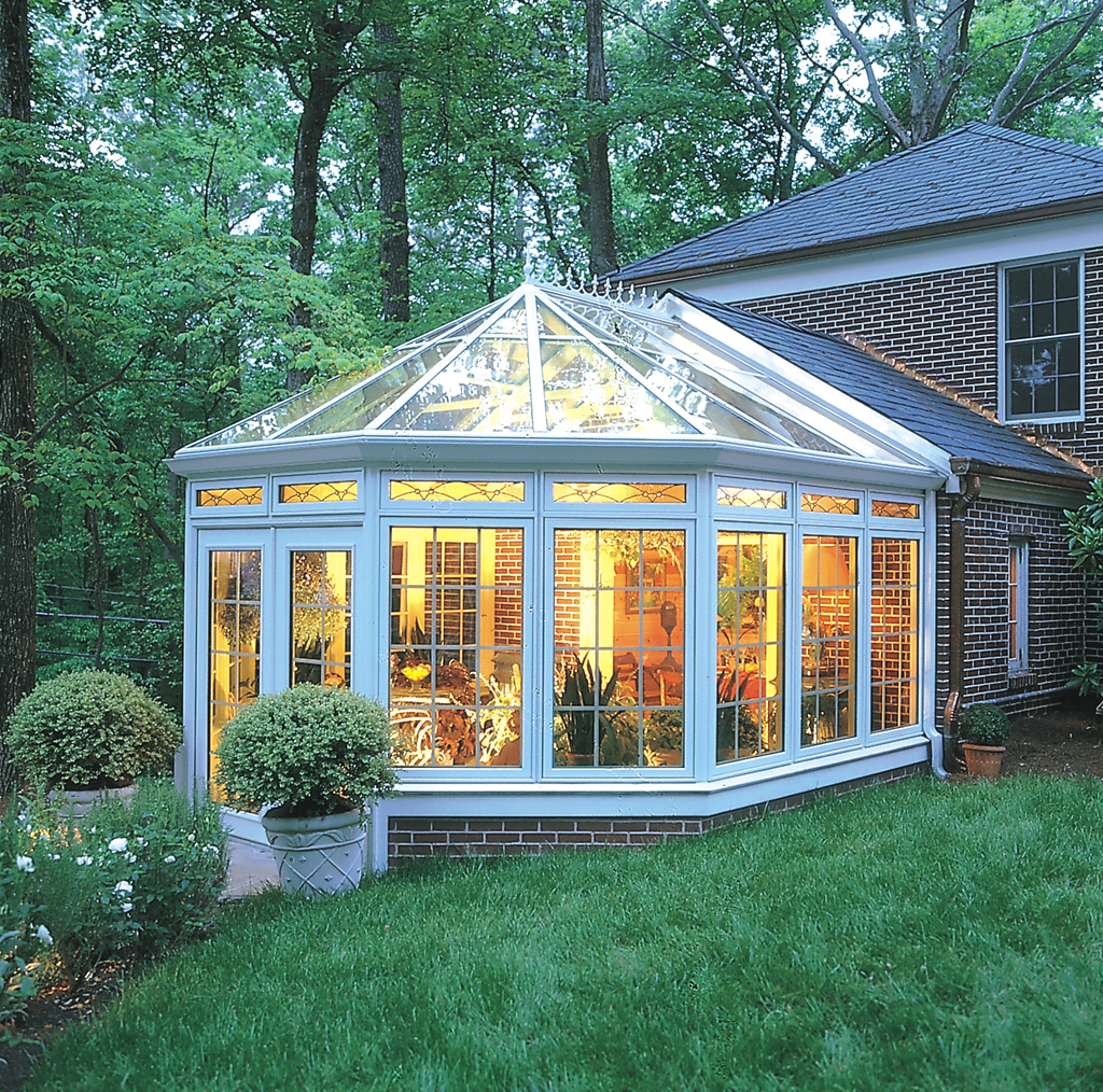 Conservatory Sunroom Utica | Pro Home and Sunrooms