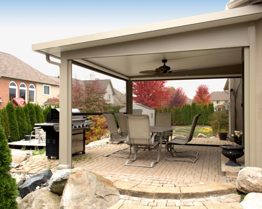 St. Thomas Patio Covers Syracuse NY Pro Home and Sunrooms